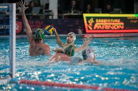 PALLANUOTO - LEN Champions League - AN Brescia vs FTC Telekom