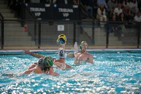 PALLANUOTO - LEN Champions League - AN Brescia vs FTC Telekom