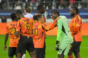 Ligue 1 McDonald s - Paris FC v Lyon - Paris