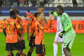 Ligue 1 McDonald s - Paris FC v Lyon - Paris