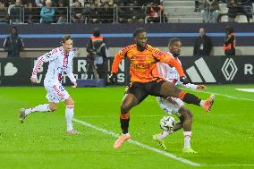 Ligue 1 McDonald s - Paris FC v Lyon - Paris