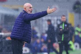 CALCIO - Serie A - Inter - FC Internazionale vs ACF Fiorentina