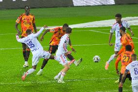 Ligue 1 McDonald s - Paris FC v Lyon - Paris