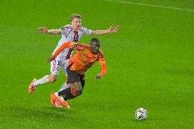 Ligue 1 McDonald s - Paris FC v Lyon - Paris