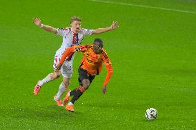 Ligue 1 McDonald s - Paris FC v Lyon - Paris