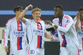 Ligue 1 McDonald s - Paris FC v Lyon - Paris