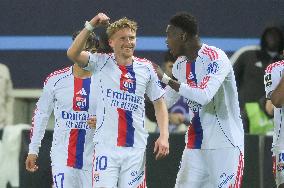 Ligue 1 McDonald s - Paris FC v Lyon - Paris