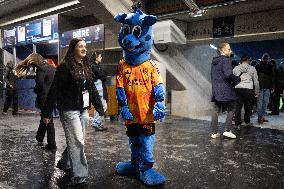 Ligue 1 McDonald s - Paris FC v Lyon - Paris