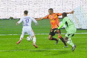 Ligue 1 McDonald s - Paris FC v Lyon - Paris
