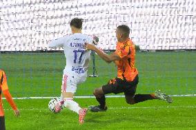 Ligue 1 McDonald s - Paris FC v Lyon - Paris