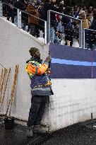 Ligue 1 McDonald s - Paris FC v Lyon - Paris