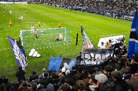 Ligue 1 McDonald s - Paris FC v Lyon - Paris