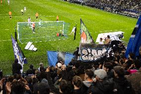 Ligue 1 McDonald s - Paris FC v Lyon - Paris