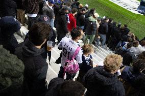 Ligue 1 McDonald s - Paris FC v Lyon - Paris