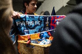 Ligue 1 McDonald s - Paris FC v Lyon - Paris