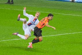 Ligue 1 McDonald s - Paris FC v Lyon - Paris