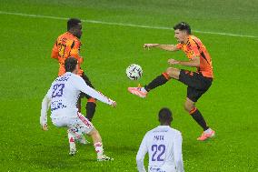 Ligue 1 McDonald s - Paris FC v Lyon - Paris