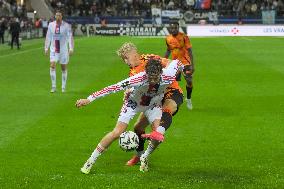 Ligue 1 McDonald s - Paris FC v Lyon - Paris