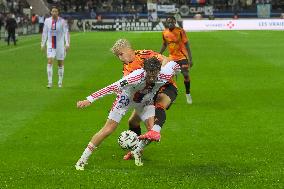 Ligue 1 McDonald s - Paris FC v Lyon - Paris
