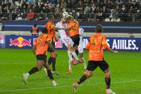 Ligue 1 McDonald s - Paris FC v Lyon - Paris