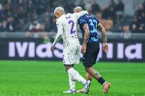 CALCIO - Serie A - Inter - FC Internazionale vs ACF Fiorentina