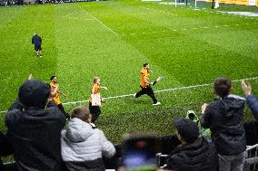 Ligue 1 McDonald s - Paris FC v Lyon - Paris