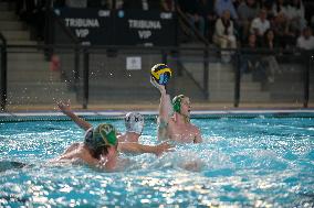 PALLANUOTO - LEN Champions League - AN Brescia vs FTC Telekom