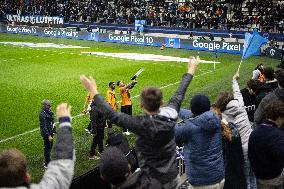 Ligue 1 McDonald s - Paris FC v Lyon - Paris