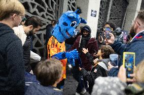 Ligue 1 McDonald s - Paris FC v Lyon - Paris
