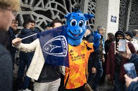 Ligue 1 McDonald s - Paris FC v Lyon - Paris