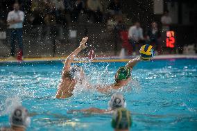 PALLANUOTO - LEN Champions League - AN Brescia vs FTC Telekom