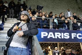 Ligue 1 McDonald s - Paris FC v Lyon - Paris