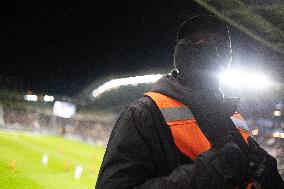 Ligue 1 McDonald s - Paris FC v Lyon - Paris