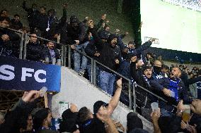 Ligue 1 McDonald s - Paris FC v Lyon - Paris