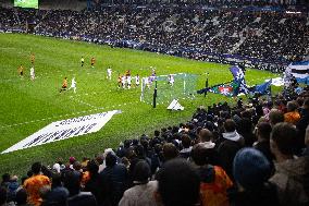 Ligue 1 McDonald s - Paris FC v Lyon - Paris