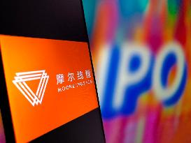 Illustration Moore Threads