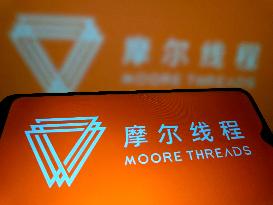 Illustration Moore Threads