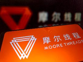 Illustration Moore Threads