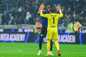 CALCIO - Serie A - Inter - FC Internazionale vs ACF Fiorentina