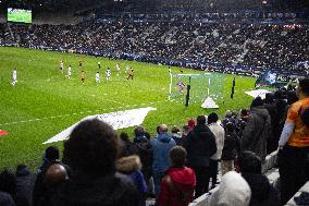 Ligue 1 McDonald s - Paris FC v Lyon - Paris