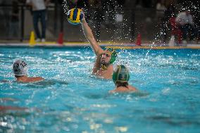 PALLANUOTO - LEN Champions League - AN Brescia vs FTC Telekom