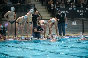 PALLANUOTO - LEN Champions League - AN Brescia vs FTC Telekom