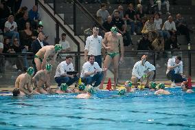 PALLANUOTO - LEN Champions League - AN Brescia vs FTC Telekom
