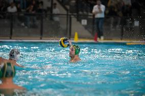 PALLANUOTO - LEN Champions League - AN Brescia vs FTC Telekom