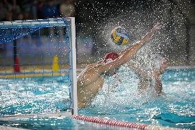 PALLANUOTO - LEN Champions League - AN Brescia vs FTC Telekom