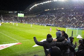 Ligue 1 McDonald s - Paris FC v Lyon - Paris