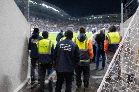 Ligue 1 McDonald s - Paris FC v Lyon - Paris