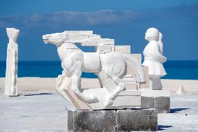 Egypt Sculpture Symposium - New Alamein