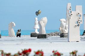 Egypt Sculpture Symposium - New Alamein