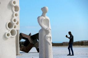 Egypt Sculpture Symposium - New Alamein